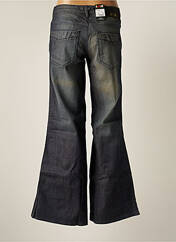 Jeans coupe large bleu GSUS pour femme seconde vue