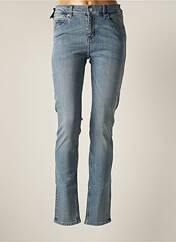 Jeans coupe slim bleu CHEAP MONDAY pour femme seconde vue