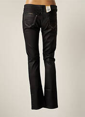 Jeans coupe slim noir KAPORAL pour femme seconde vue