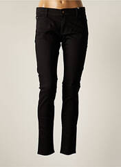 Jeans skinny noir TEDDY SMITH pour femme seconde vue