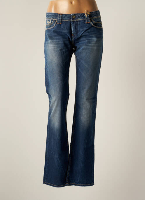 Jeans bootcut bleu KAPORAL pour femme