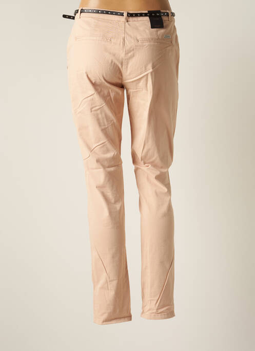 Pantalon chino rose MAISON SCOTCH pour femme