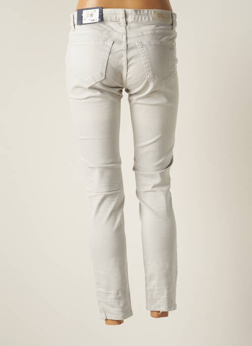 Pantalon slim gris LTB pour femme