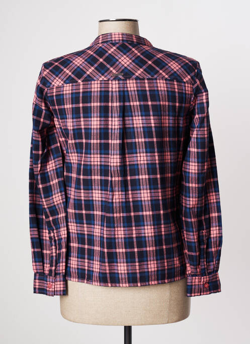 Blouse bleu AGATHE & LOUISE pour femme