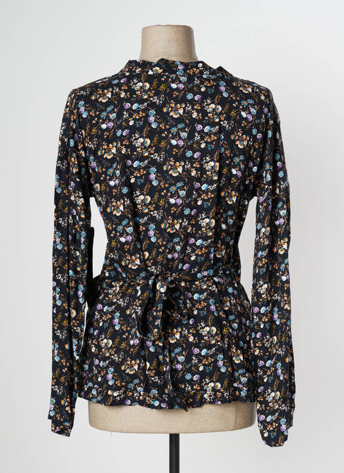 Top noir AGATHE & LOUISE pour femme