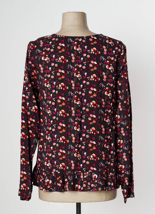 Top noir AGATHE & LOUISE pour femme