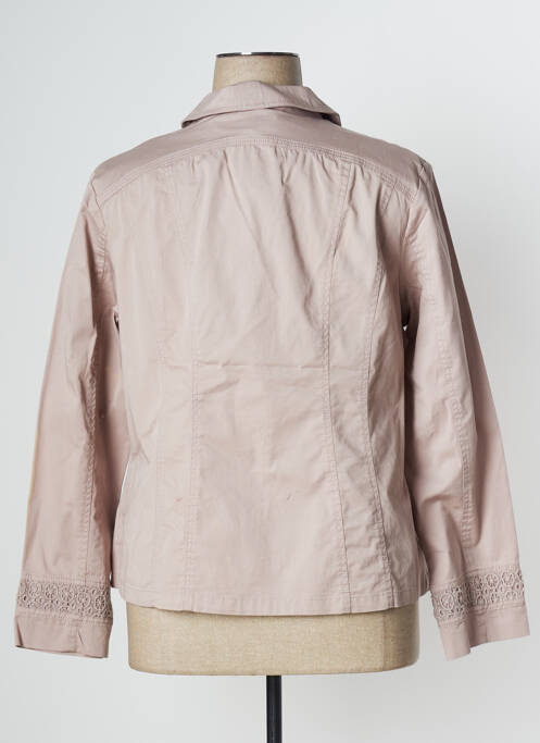 Veste casual gris JAC JAC pour femme