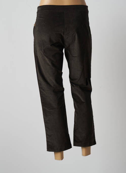 Pantacourt vert AGATHE & LOUISE pour femme