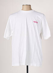 T-shirt blanc COMPTOIR DU RUGBY pour homme seconde vue