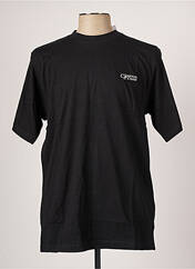 T-shirt noir COMPTOIR DU RUGBY pour homme seconde vue