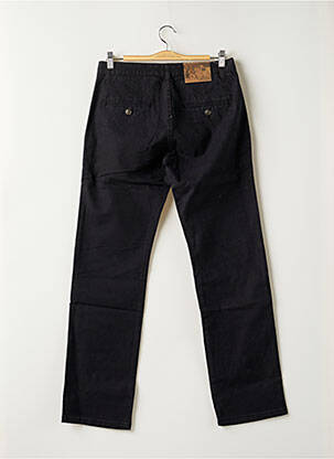 Pantalon chino stretch taille normale noir COMPTOIR DU RUGBY homme