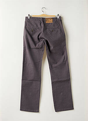 Pantalon droit taille normale taille normale gris COMPTOIR DU RUGBY homme