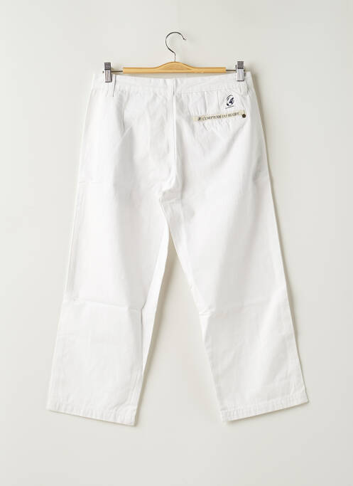 Pantacourt blanc COMPTOIR DU RUGBY pour femme