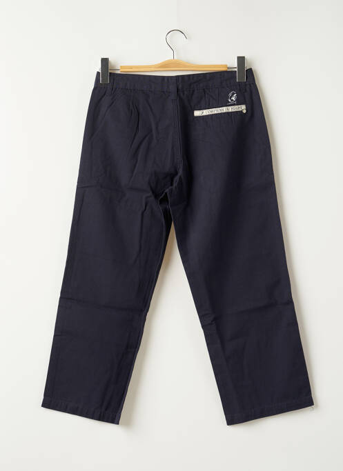 Pantacourt bleu COMPTOIR DU RUGBY pour femme