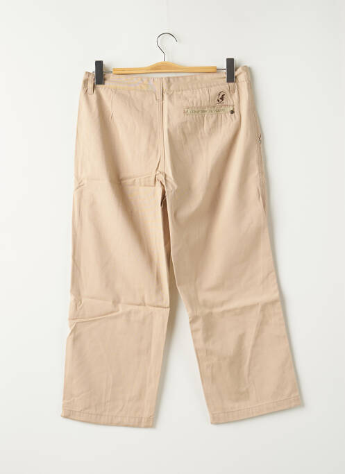 Pantacourt marron COMPTOIR DU RUGBY pour femme