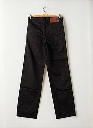 Pantalon droit taille normale taille normale noir COMPTOIR DU RUGBY homme