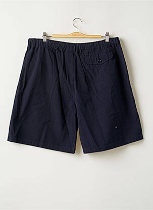 Short fermeture zippée sous rabat boutonné taille normale bleu CLOUD'S homme