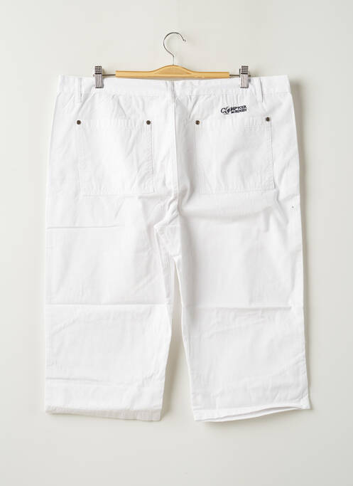 Bermuda blanc COMPTOIR DU RUGBY pour femme