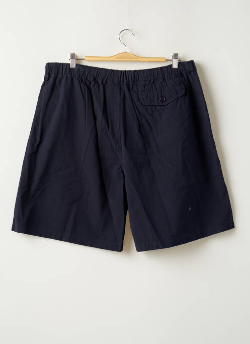 Short bleu CLOUD'S pour homme