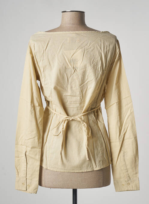 Top beige CLOUD'S pour femme