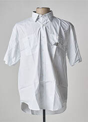 Chemise manches courtes blanc ERIC TABARLY pour homme seconde vue