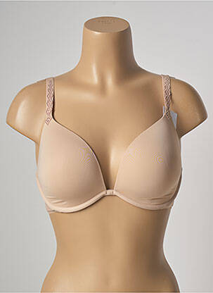Soutien-gorge bretelle multi position haut soutien-gorge moulé chair SIMONE PERELE femme
