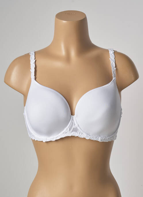 Soutien-gorge blanc SIMONE PERELE pour femme