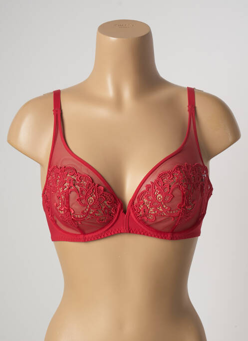 Soutien-gorge rouge SIMONE PERELE pour femme