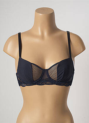 Soutien-gorge haut soutien-gorge balconnet haut soutien-gorge balconnet bleu SIMONE PERELE femme