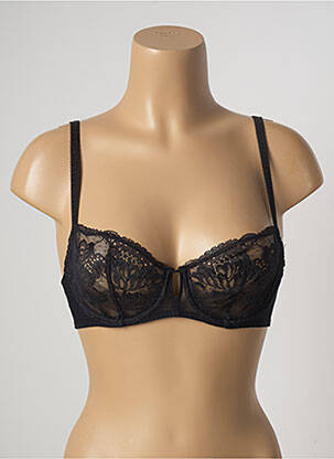 Soutien-gorge haut soutien-gorge balconnet haut soutien-gorge balconnet noir SIMONE PERELE femme