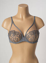 Soutien-gorge gris SIMONE PERELE pour femme seconde vue