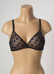 Soutien-gorge noir SIMONE PERELE pour femme seconde vue