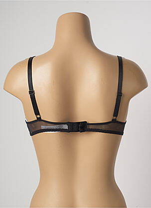 Soutien-gorge haut soutien-gorge push-up haut soutien-gorge push-up noir PASSIONATA femme