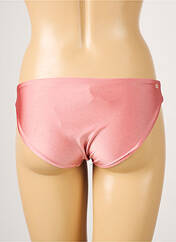 Bas de maillot de bain rose BARTS pour femme seconde vue