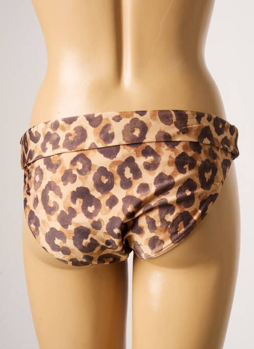 Bas de maillot de bain beige BARTS pour femme