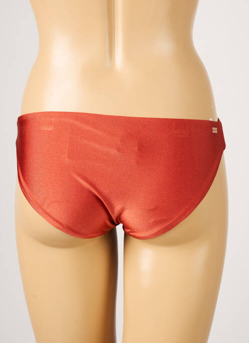 Bas de maillot de bain marron BARTS pour femme