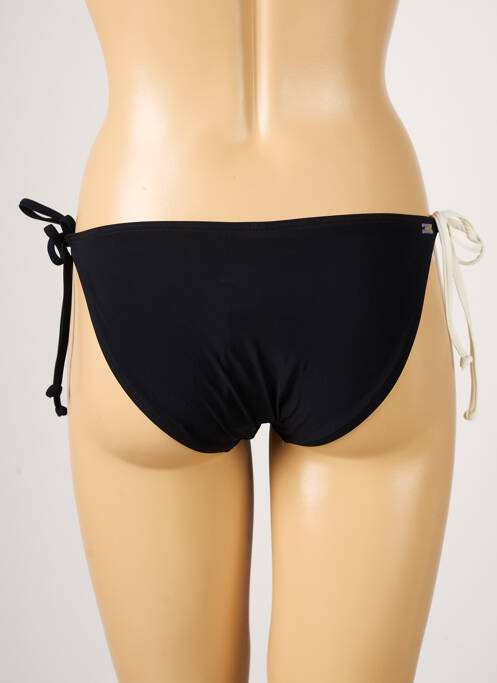 Bas de maillot de bain noir BARTS pour femme