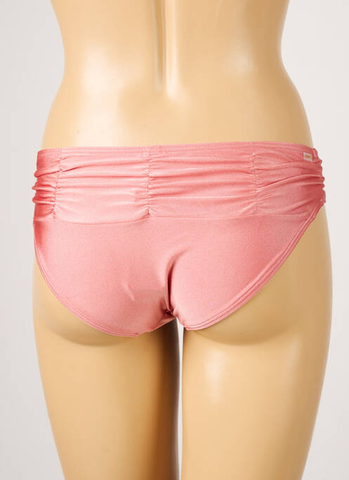 Bas de maillot de bain rose BARTS pour femme