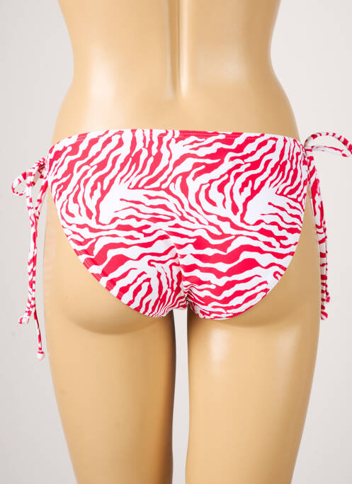 Bas de maillot de bain rouge BARTS pour femme