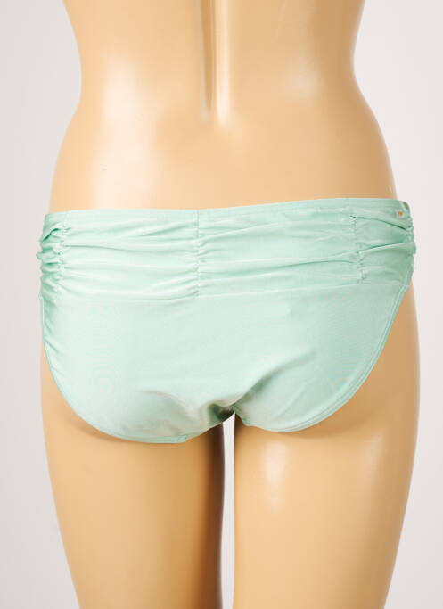 Bas de maillot de bain vert BARTS pour femme