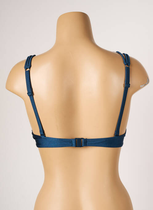 Haut de maillot de bain bleu BARTS pour femme