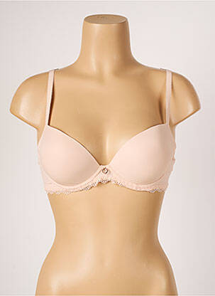 Soutien-gorge haut soutien-gorge balconnet haut soutien-gorge balconnet beige AUBADE femme