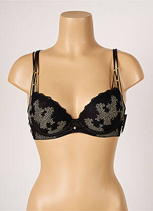 Soutien-gorge haut soutien-gorge balconnet haut soutien-gorge balconnet noir AUBADE femme