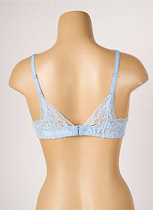 Soutien-gorge haut soutien-gorge balconnet haut soutien-gorge balconnet bleu AUBADE femme
