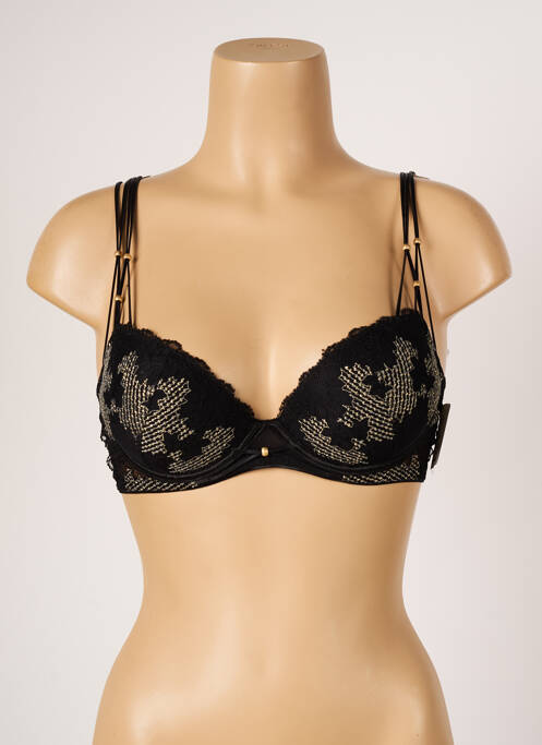 Soutien-gorge haut soutien-gorge balconnet haut soutien-gorge balconnet noir AUBADE femme