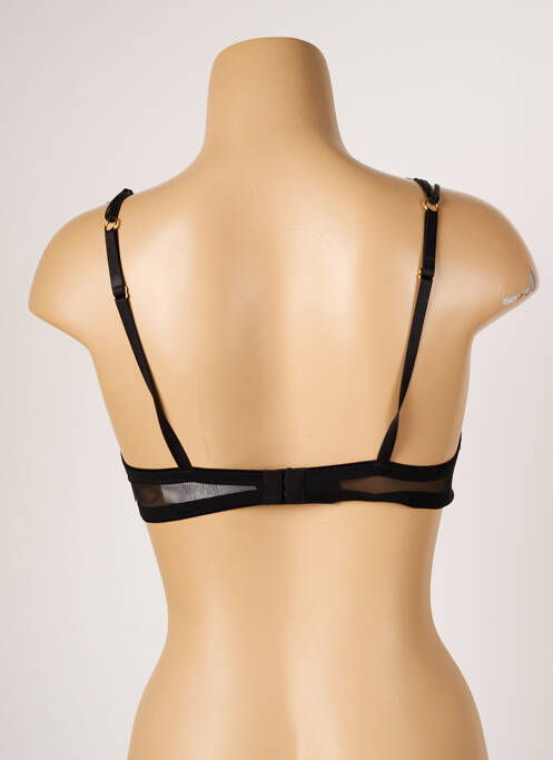 Soutien-gorge haut soutien-gorge balconnet haut soutien-gorge balconnet noir AUBADE femme