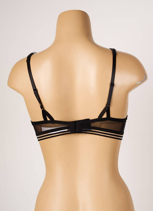 Soutien-gorge noir AUBADE pour femme