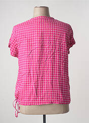 Blouse rose DAMART pour femme seconde vue