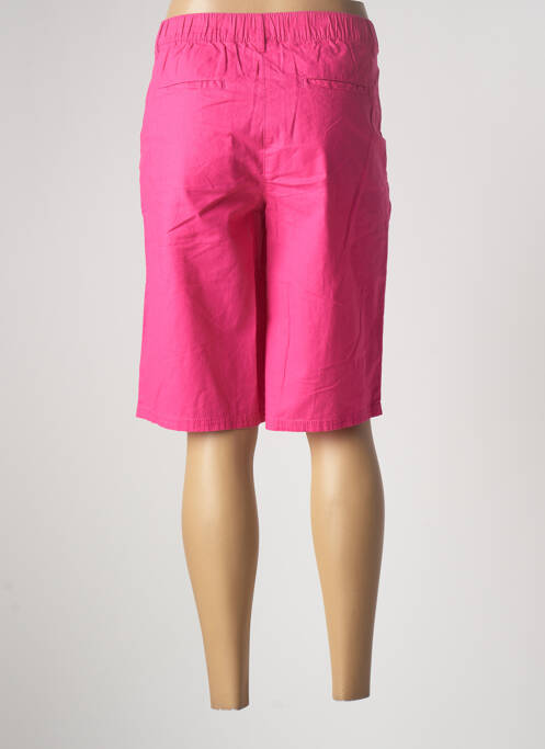 Bermuda rose DAMART pour femme