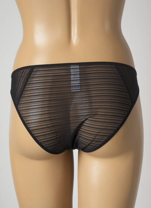 Culotte noir SIMONE X SIMONE PÉRÈLE pour femme